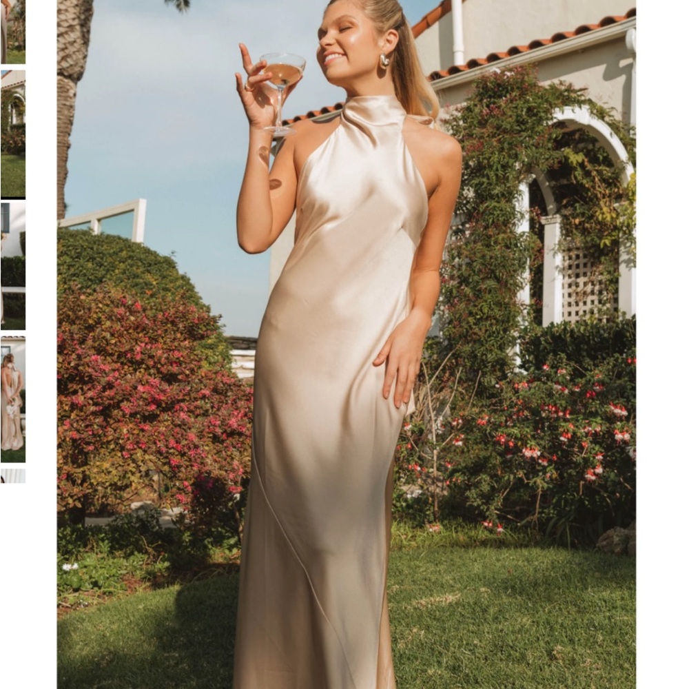 Show me your mumu bridesmaid dress